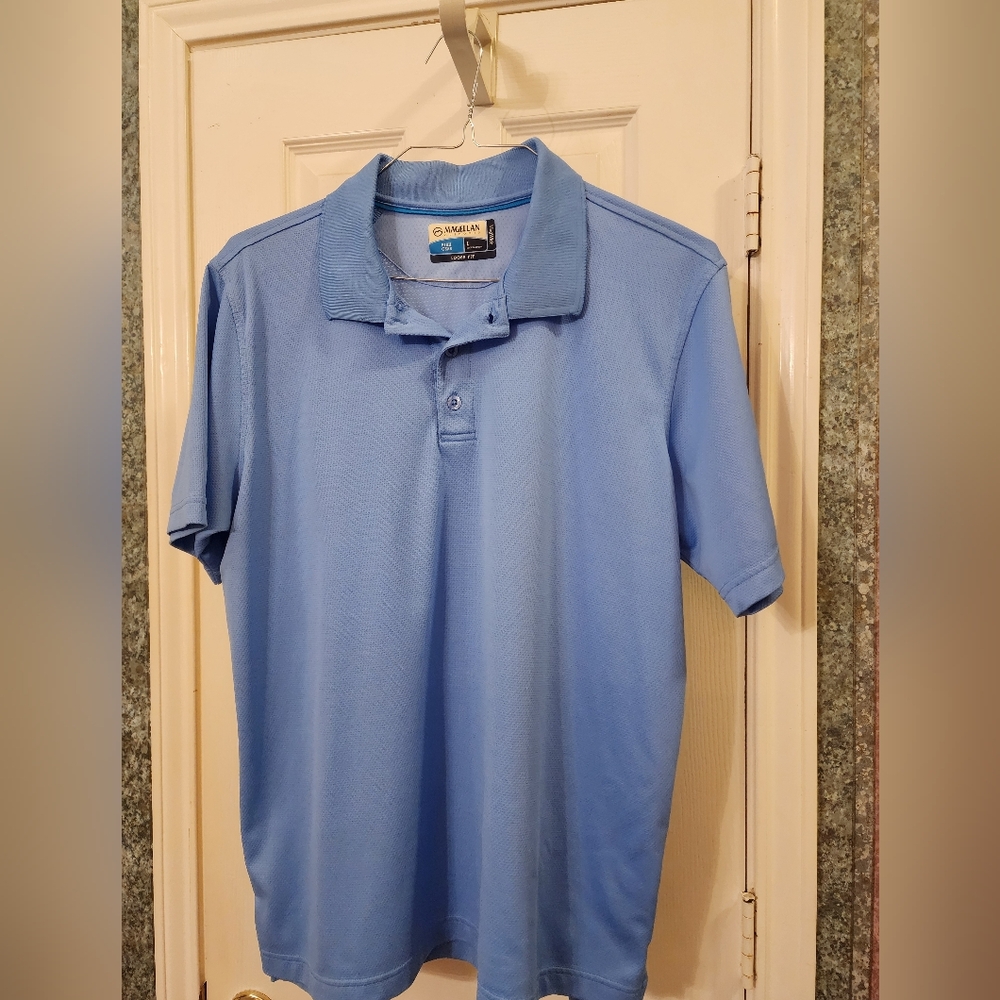 Magellan Outdoor Polo Style Shirt